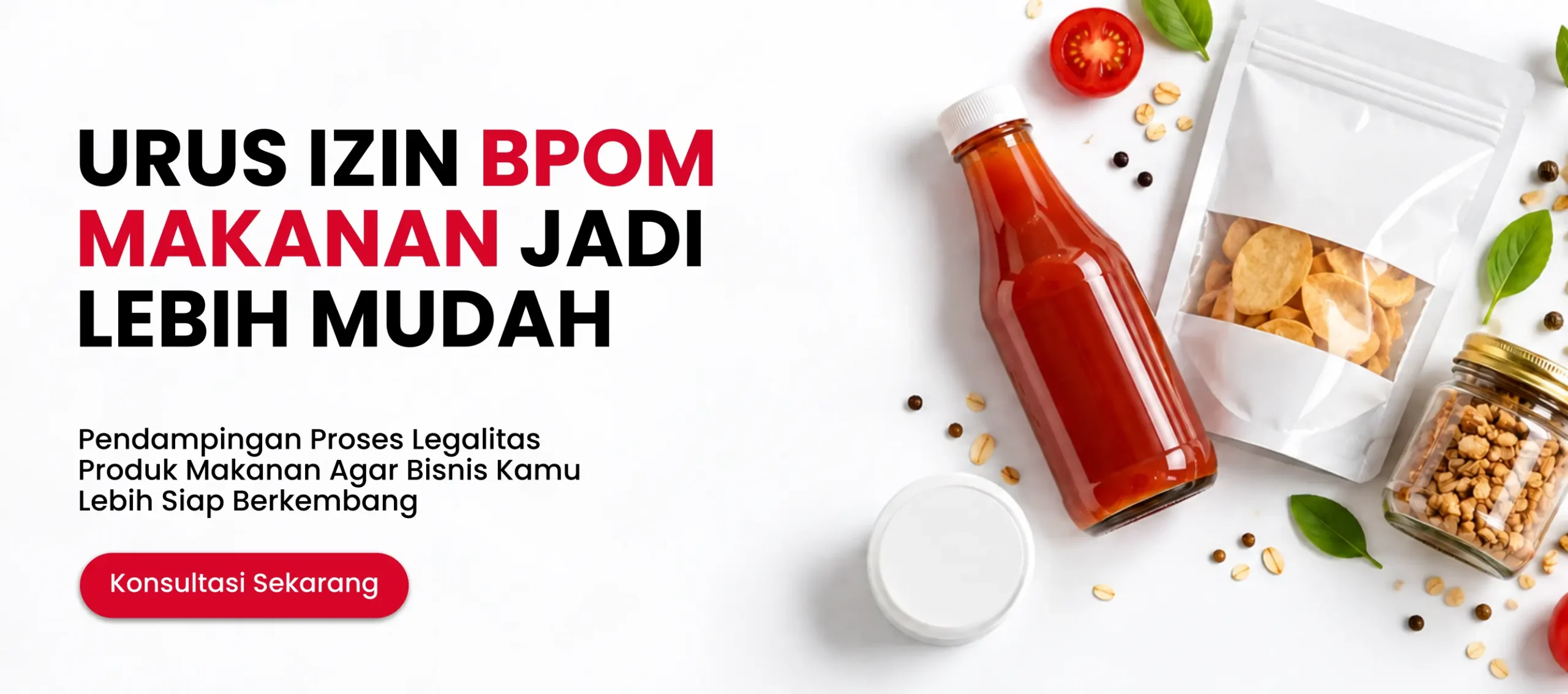 Izin BPOM Makanan Minuman